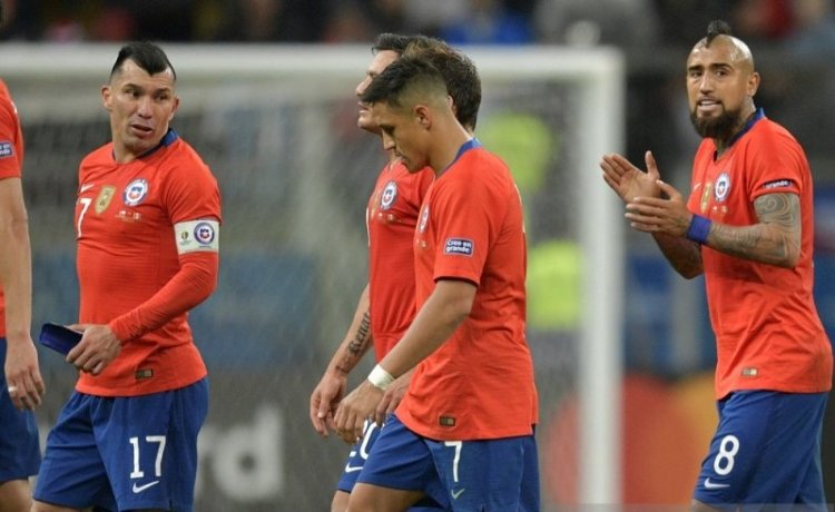 Chile Akui Peru Layak Melenggang ke Final