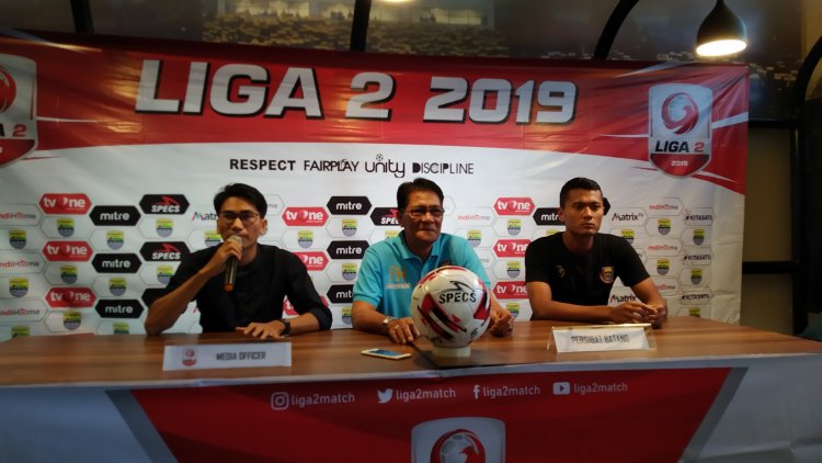 Persibat Siap Curi Poin Dari Blitar Bandung United