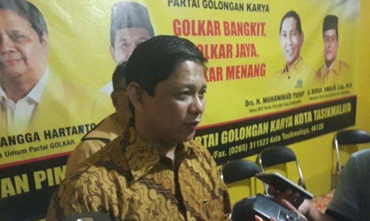 Musdalub Golkar Kota Cirebon Digelar 13 Juli