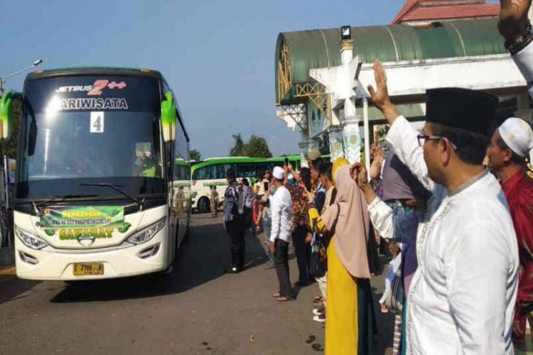 Enam Jamaah Calon Haji Kab. Cirebon Gagal Berangkat