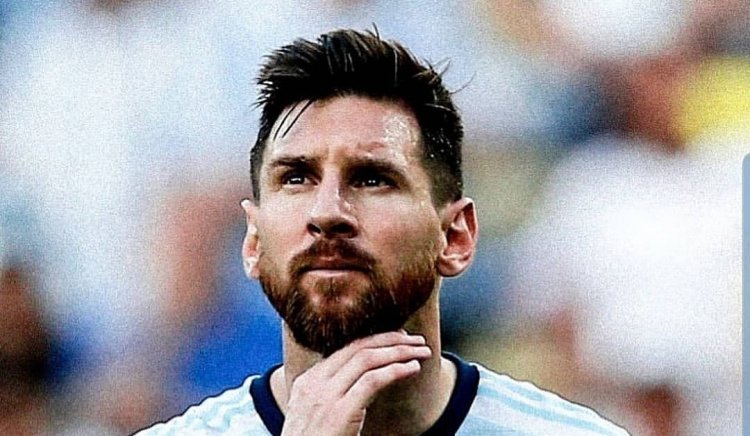 Tite Meminta Messi Terima Kritik dan Kekalahan