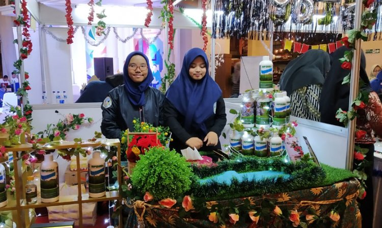 Citi Indonesia Uji Kemampuan UMKM Pelajar SMA Bandung Raya
