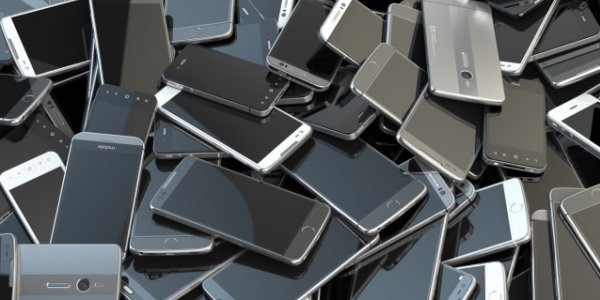 20% Smartphone di Indonesia dari 'Black Market'