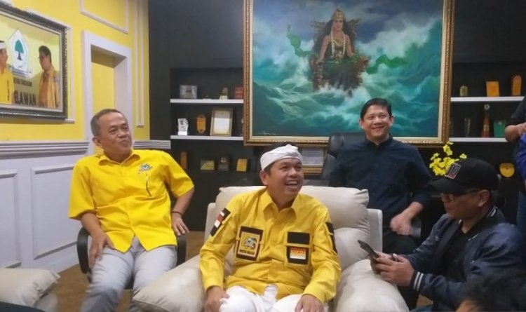 Pencopotan Jabatan Toto Bukan Dilandasi Manuver Dukung Bamsoes