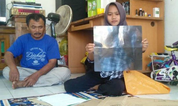 Kabar Duka Perantau Bandung di Kalimantan, Jajakan Ginjal untuk Kesehatan Adik
