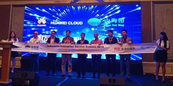 Sinergi Huawei Cloud Incar Pemerintahan dan Swasta