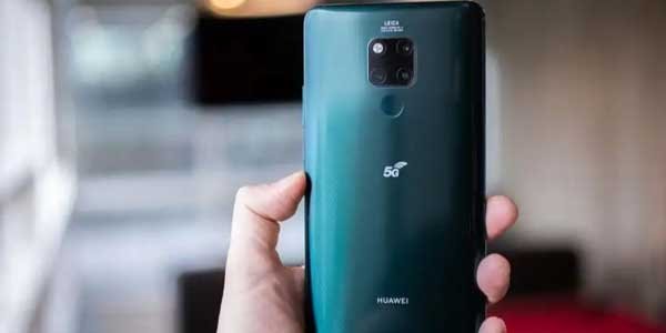 Huawei Siap Luncurkan Smartphone 5G Pertama