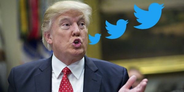 Trump Dilarang Blokir Akun Twitter Pengkritik