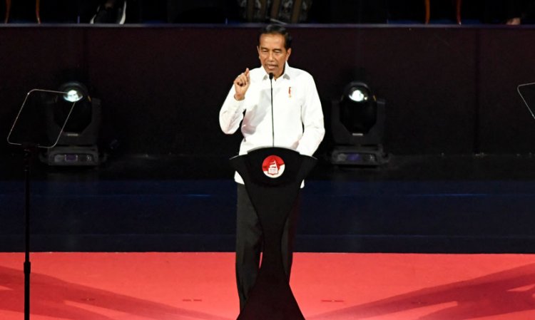 Sikap Kami: Komitmen Hukum Jokowi