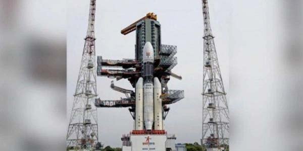 India Stop Misi ke Bulan 1 Jam Sebelum Peluncuran