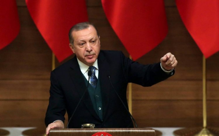 Erdogan Peringati Kudeta Gagal Turki