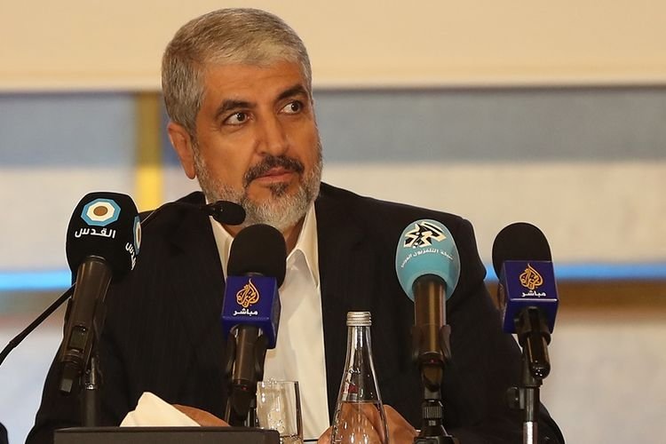 Hamas Bantah Ingin Bantai Yahudi di Dunia