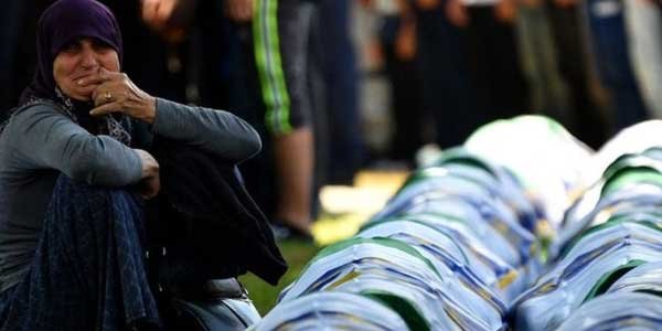 Bantai Muslim Srebrenica,Belanda Bertanggung Jawab