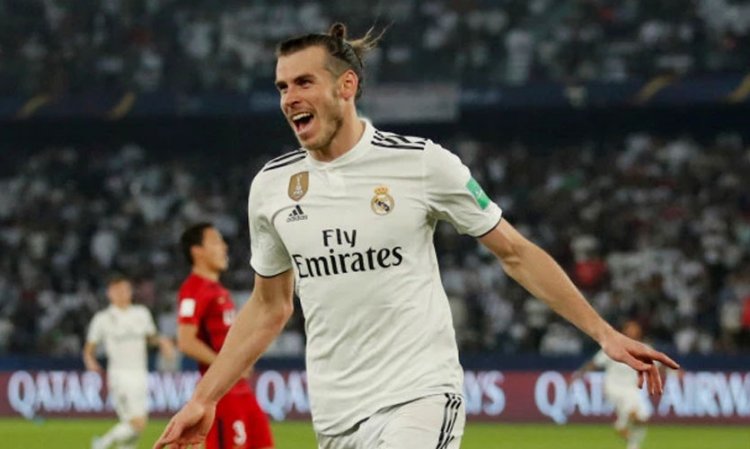 Real Madrid, Ada yang Mau Jadikan Bale Pemain Bergaji Tertinggi di Dunia Nih....