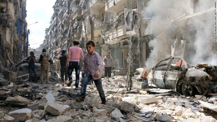Situasi Kemanusiaan di Suriah Terus Memburuk