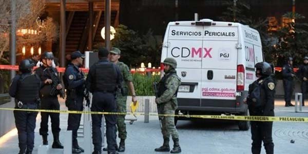 Dua Mafia Israel Ditembak Mati di Meksiko