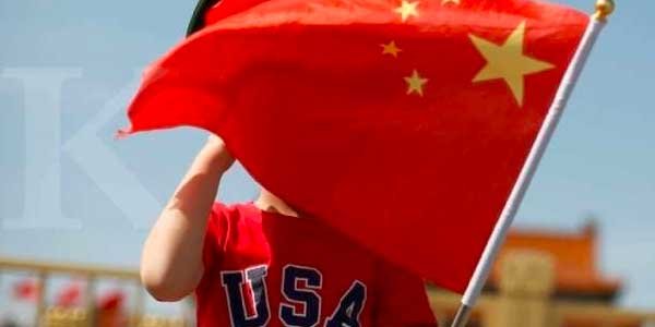 AS-China Tak Kuasa Hentikan Perang Tarif