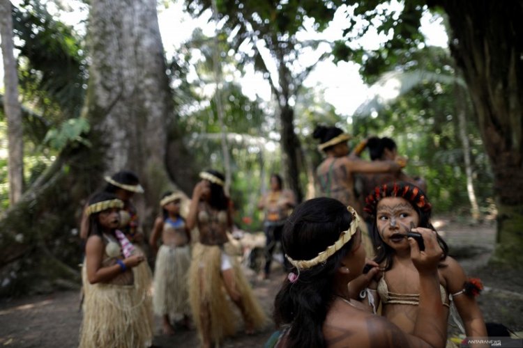 Tujuh Negara Sepakati Pakta Perlindungan Hutan Amazon