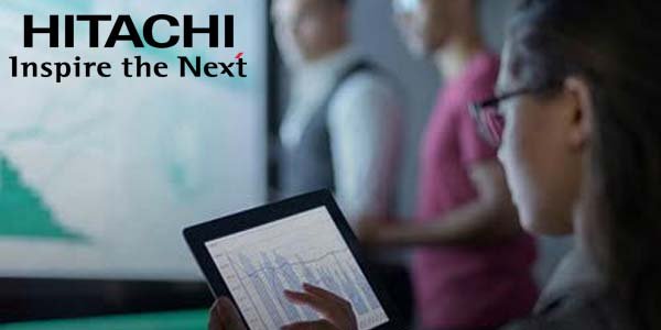 Hitachi Vantara Hadirkan Storage untuk UMKM
