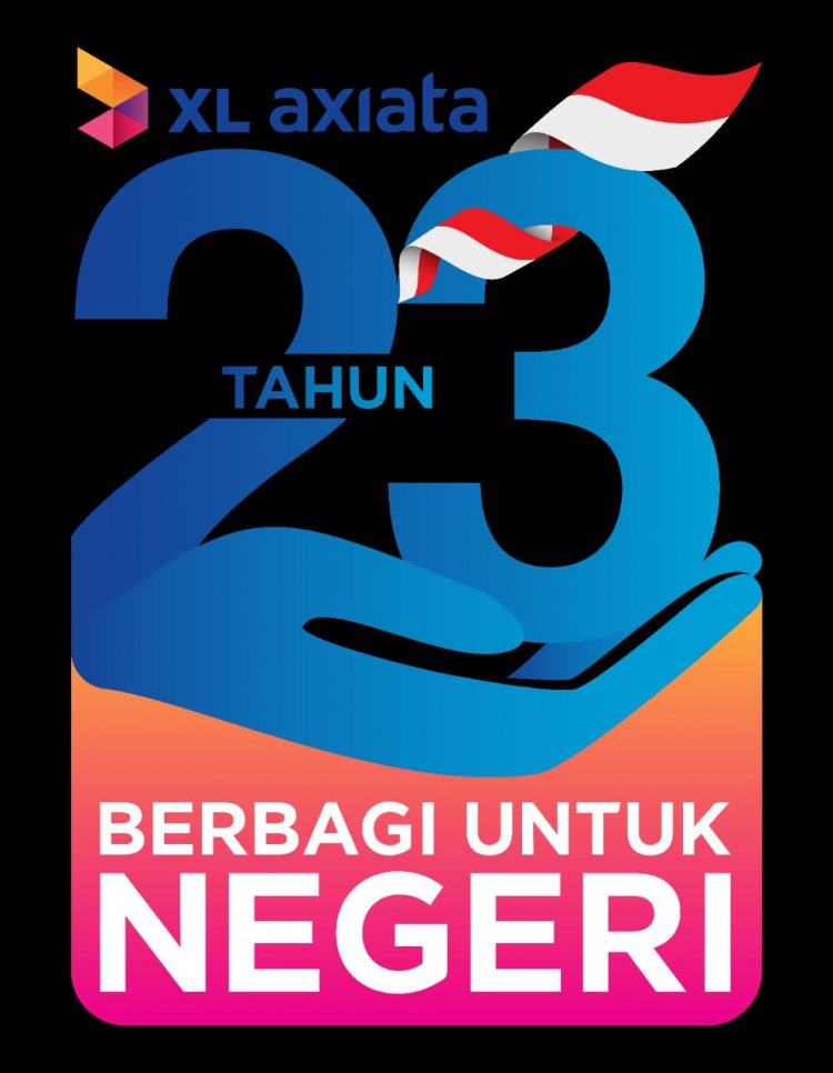 Rayakan HUT Ke-23, XL Axiata Tebarkan Penawaran Menarik - Inilahkoran.id