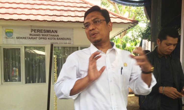 DPRD Kota Bandung Harap Sumber Mata Air Terus Dipelihara