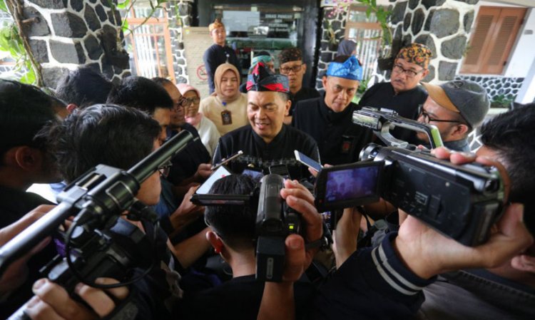 Soal Tarawih di Bandung, Oded Tunggu Kebijakan Kemenag