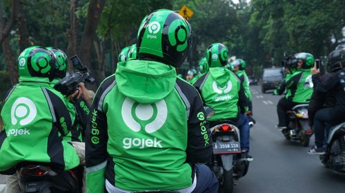 Polda Metro Jaya ungkap Kasus Laman Palsu Pendaftaran Mitra Gojek