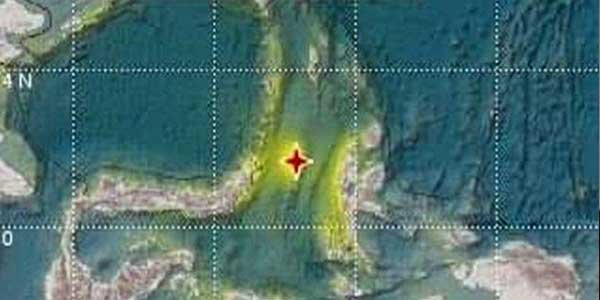 Pasca Gempa 7,1 di Malut, 3 Orang Luka dan 36 Bangunan Rusak
