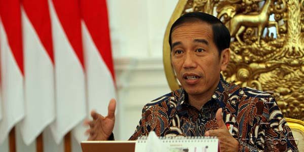 Pengadaan Alutsista, Jokowi ke Prabowo: Stop Proyek, Kurangi Impor