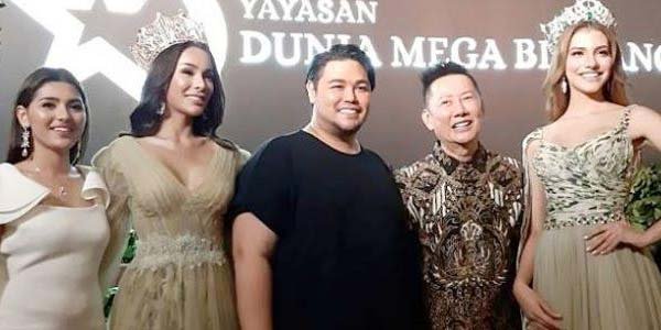 Ivan Gunawan Siap Buka Audisi Miss Grand Indonesia