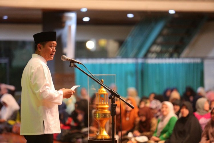 Kota Bandung Bidik Gelar Juara Umum di MTQ Jabar 2020