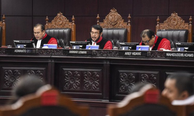 Hari Ini, Nasib Pilkada Kabupaten Bandung Ditentukan MK