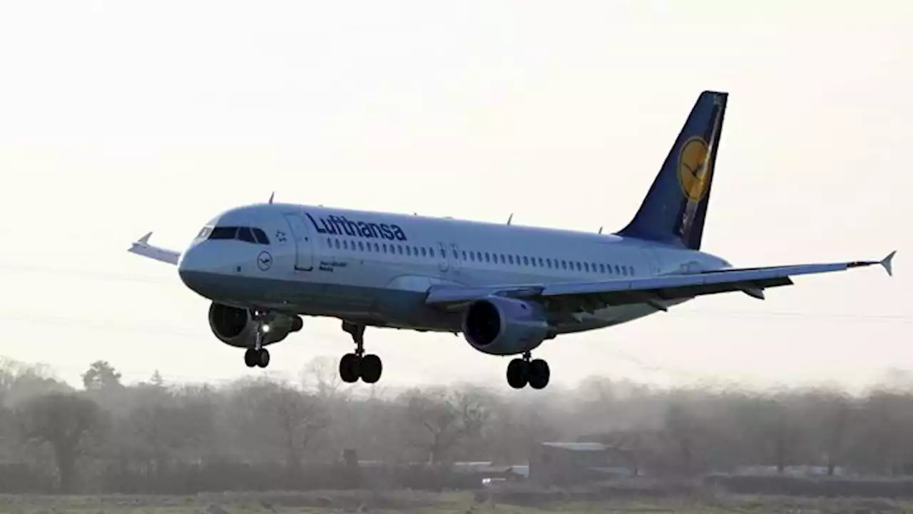 Serikat Jerman UFO Ancam Aksi Mogok Lufthansa