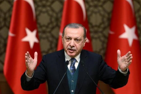 Erdogan: Turki Tak Mampu Tangani Serbuan Migran Suriah
