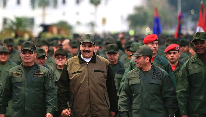 Fasilitas Militer Venezuela Selatan Digerebek, Seorang Tentara Gugur