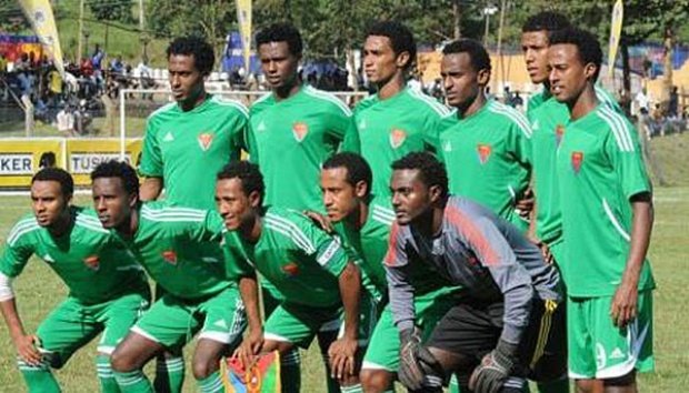 7 Pemain Eritrea Hilang Setelah Ikut Turnamen