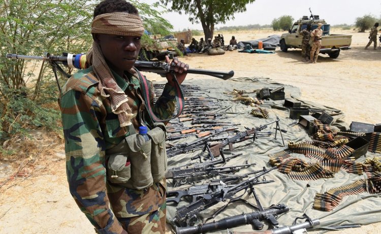 Hindari Boko Haram, Kawin Muda Marak di Nigeria