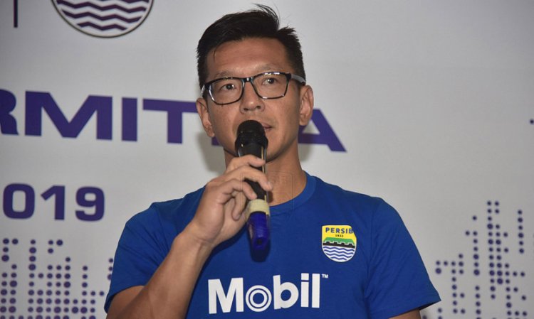 Bos Persib Ini Pun Kaget Performa Maung Bandung di Piala Menpora
