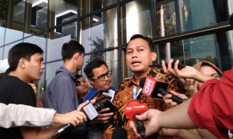 Pejabat Tinggi Cimahi Rame-rame Dipanggil KPK Atas Kasus Ajay