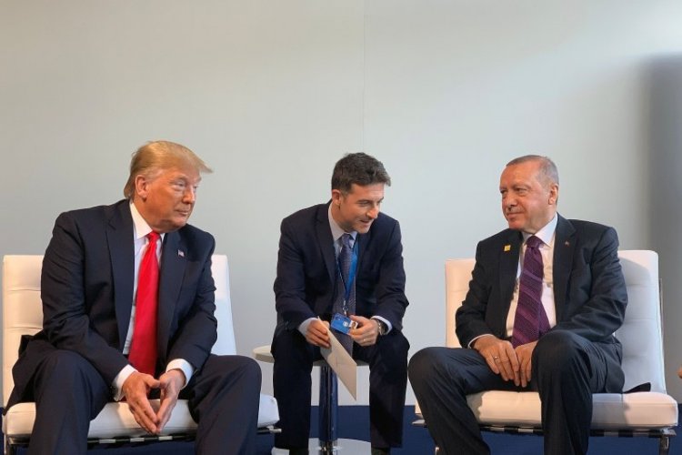Bahas Libya, Erdogan dan Trump Dijadwalkan Berjumpa