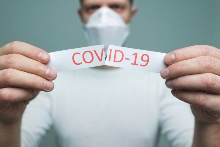 Ini Deretan Pesan Positif Pandemi Covid-19 Sejak Hampir Setahun Terakhir