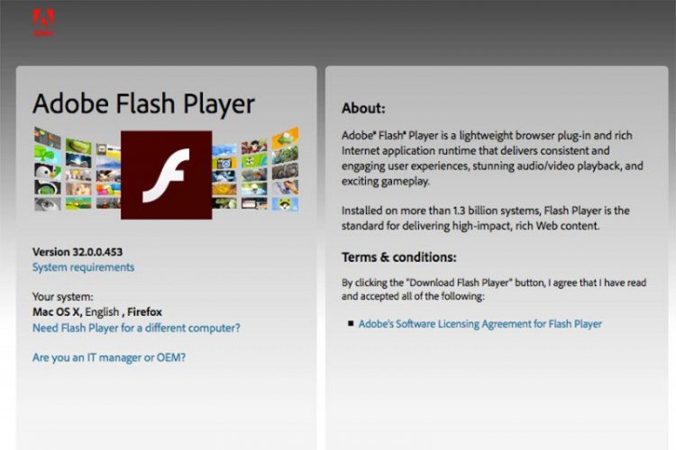 Wah, Pengguna Adobe Flash Player Wajib Tahu Informasi Ini