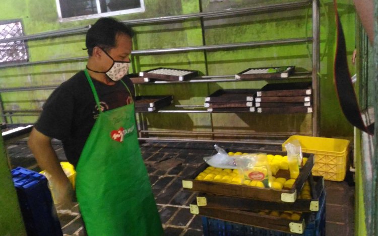 Kacang Kedelai Langka, Pabrik Tahu di Bandung Naikkan Harga