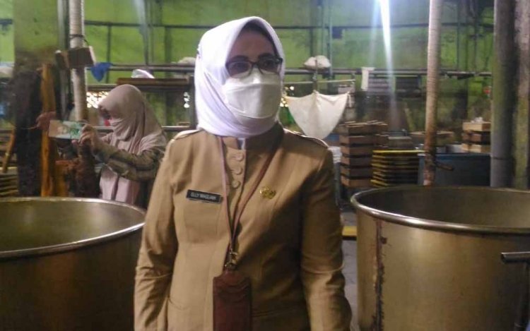 Ratusan Ton Kacang Kedelai Impor Mulai Masuk Kota Bandung