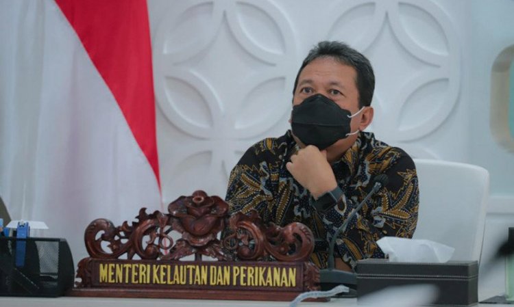 Menteri KKP Dorong Unit Teknis Jadi Lokomotif Ekonomi Kelautan