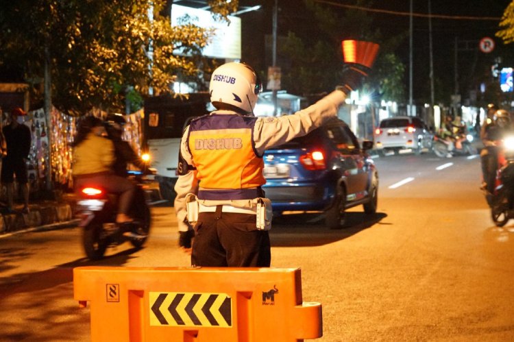Dishub Kota Bandung Angkat Bicara Soal Respon Negatif Penutupan Sejumlah Ruas Jalan