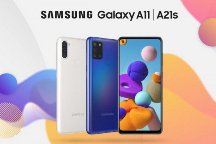 Akhirnya, Samsung Setop Produksi Galaxy A11 dan A21s