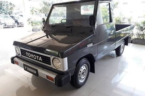 50 Tahun Kiprah Toyota di Indonesia