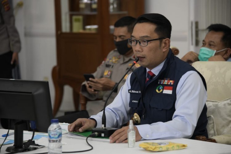 Tindaklanjuti Arahan Pusat, WFH Bodebek dan Bandung Raya Dilaksanakan Mulai 11 Januari