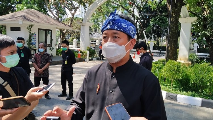 Kota Bandung Siapkan 180 Tempat Vaksinasi Covid-19
